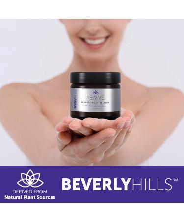 Beverly Hills Revive Morning Recovery Cream 2 fl.oz. / 60ml - Buy Online on GoSupps.com