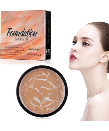 Waterproof Concealer Cream Waterproof Multi-Tasking Full Coverage Concealer Full Coverage Waterproof Makeup Face Foundation Makeup Full Coverage Pores (8#) - Buy Online on GoSupps.com