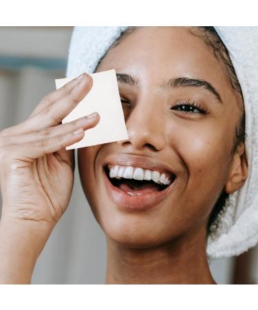 OSALADI 1000pcs Cotton Pads - Perfect Face Makeup Remover Wipes | Non-Woven Beauty Rounds for Gentle Cleansing Worldwide Shipping - Buy Online on GoSupps.com