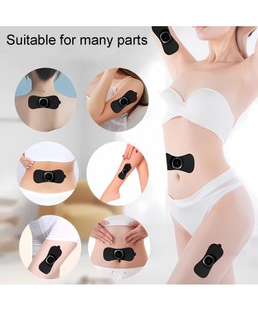 FA FIGHTART Wireless TENS Unit - Rechargeable Muscle Stimulator & Nerve Pain Relief Massager for Back & Shoulders | International Shipping Available - Buy Online on GoSupps.com