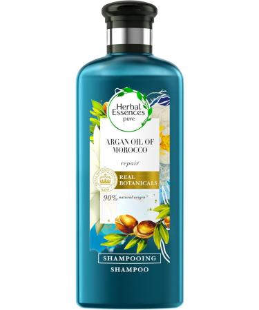 Herbal Essences Moroccan Argan Oil Repair Shampoo 90% Natural Ingredients Pack of 3x250ml - Buy Online on GoSupps.com