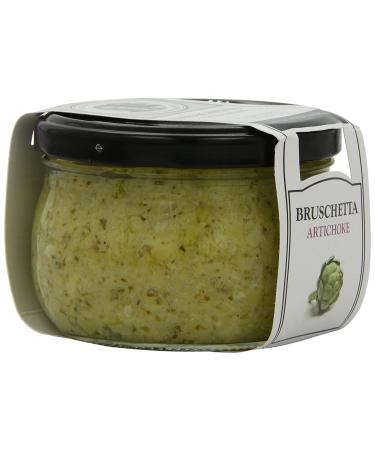 Cucina & Amore Artichoke Bruschetta 7.9oz (Pack of 6) - Delicious Mediterranean Flavor - Buy Online on GoSupps.com