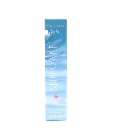 Pour Elle Light by Annayake for Women 3.4 oz Eau de Toilette Spray