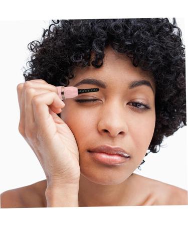 Beatifufu 1 Set Eyelash Curler Eyelash Curling Tool Electric Heated Lash Curler Practical Eyelash Tool Lash Electric Curler Electric Lash Curler Eyelash Holder Electric Eyelash Tool Abs - Buy Online on GoSupps.com