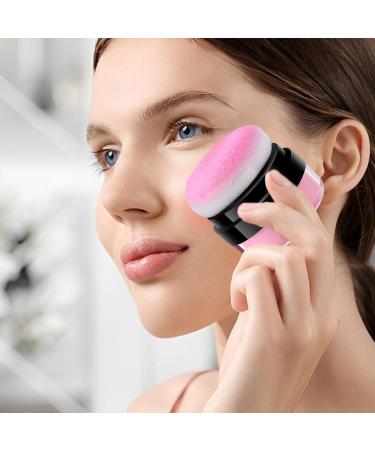  Linsition Powder Blush - Air Cushion Blush Loose Powder Blush | Oil Control Blush for Natural Makeup Most Skin Tones Fine Powder and - Buy Online on GoSupps.com