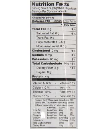 Organic Tinkyada Brown Rice Spaghetti - 12 oz (Pack of 6) | Gluten-Free Pasta - Buy Online on GoSupps.com