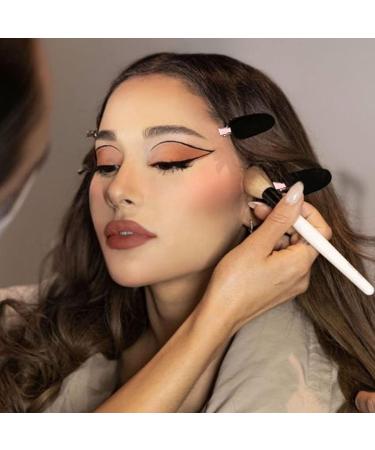 Ainiya Large No Bend Hair Clip 3.2 Inch - Set of 8 Black Alligator Clips for Creaseless Hair Styling and Makeup Application - Buy Online on GoSupps.com