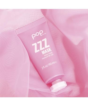 Buy POPBEAUTY ZZZ Mask - Rehydrating Face Mask with Niacinamide & Ceramides | Revive & Replenish Skin - 2 Fl Oz | International Shipping Available - Buy Online on GoSupps.com