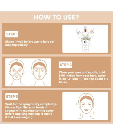 Ultra Matte Makeup Setting Spray 240ML | Long Lasting & Lightweight Oil Control Mist | Vegan & Cruelty-Free | Fast Drying Hydration for All Skin Types - Buy Online on GoSupps.com