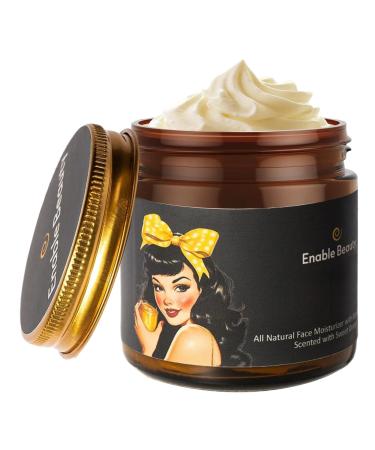 G n rique Beef Tallow Skin Care Beef Tallow for Skin - 120g of Unscented Fast-Absorbing Organic Tallow Cream | Baby Face and Body Lotion Lip Balm for Extremely Sensitive Skin