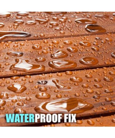 2 Pack fix it for Wood for Furniture Repair Scratch Remover Set Fast Acting Wood Scratch Repair for Floors Tables Carpenters - Buy Online on GoSupps.com