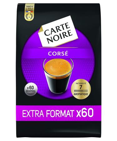 Carte Noire - Espresso Pod Coffee No. 7 - 60