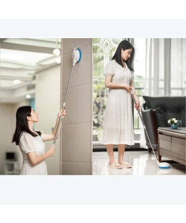 Outside Magnetic Window Cleaner Window Cleaner Wipers Window Cleaning Tool Intelligent USB Electric Flexible Ceiling Window Cleaner Wiper Cleaning Tool Home Supplies Angle Adjustable Sponge Head an - Buy Online on GoSupps.com