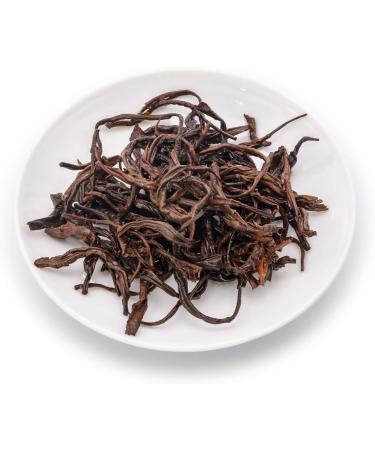 Oriarm 450g Aromatic Snail Keemun Black Tea Loose Leaf - Chinese Black Breakfast Tea Leaves Qimen Xiang Luo Keemun Black Tea 450g - Buy Online on GoSupps.com