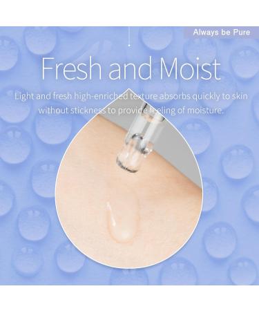 Always be Pure Marine Therapy Dark Spot Correcting Serum 50ml | Brightening 5% Niacinamide Antioxidant for Dull Skin | Korean Skincare - Buy Online on GoSupps.com