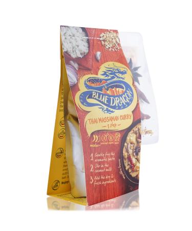 Blue Dragon Massaman Thai Curry Kit 273g