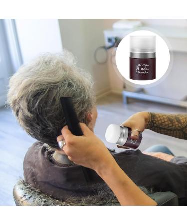 Beaupretty Hair Line Powder with Puff Hairline Powder Concealer Root Cover up Hair Shadow Powder Hair Powder with Puff Hair Root Powder Hairline Powder with Puff Contouring Powder Fluffy - Buy Online on GoSupps.com