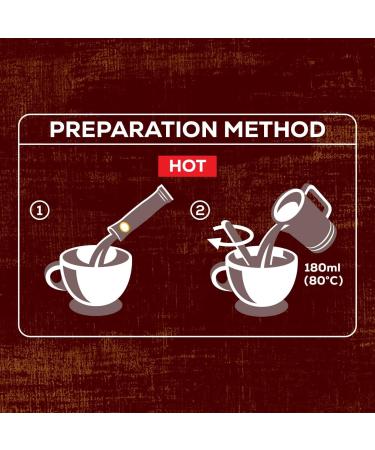 Old Town White Coffee 3 in 1 Hazelnut 15 Sachets Net WT 600g - Buy Online on GoSupps.com