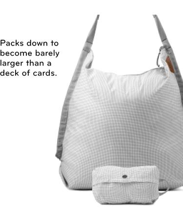 Peak Design Packable Tote Bag - Lightweight and Reusable Shopping Bag - Buy Online on GoSupps.com