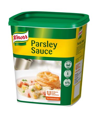 Knorr Professional Parsley Sauce Mix - 3x5ltr