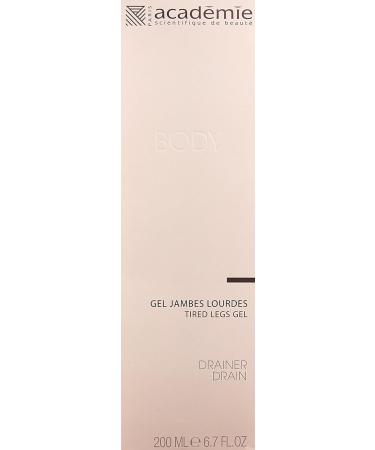 Academie Tired Legs Gel for Women - 200g | Soothing Relief for Tired Legs | International Shipping Available - Buy Online on GoSupps.com
