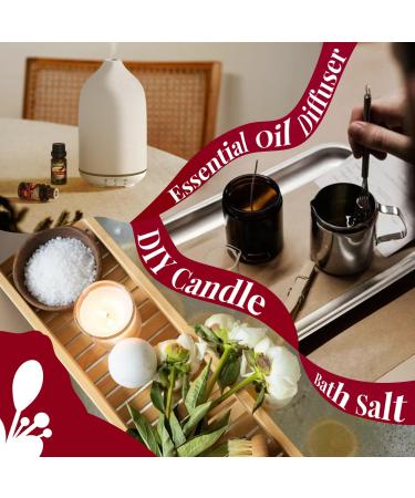 SALKING Christmas Fragrance Oils Gift Set - Perfect Scents for Soaps, Candles, and Diffusers - Buy Online on GoSupps.com
