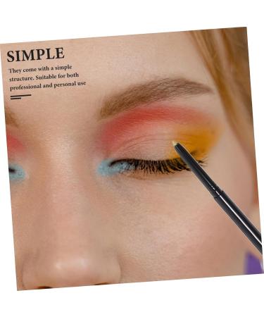 12pi ces Crayons Gel Pour Yeux Pencils Maquillage Eyeliner Et Crayon Sourcils - Buy Online on GoSupps.com