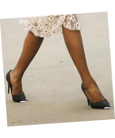 Holibanna High Heels Toe Caps - 3 Pairs Shoe Tip Covers for Women's High Heels - Protect & Enhance Your Footwear - Buy Online on GoSupps.com