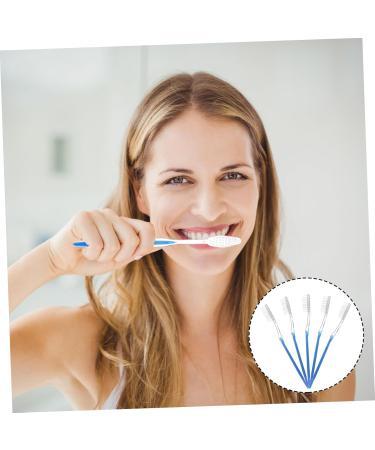 CLISPEED 150 Pcs Disposable Toothbrushes for Kids - Sensitive Bristles Perfect for Toddlers Bulk Pack - Buy Online on GoSupps.com