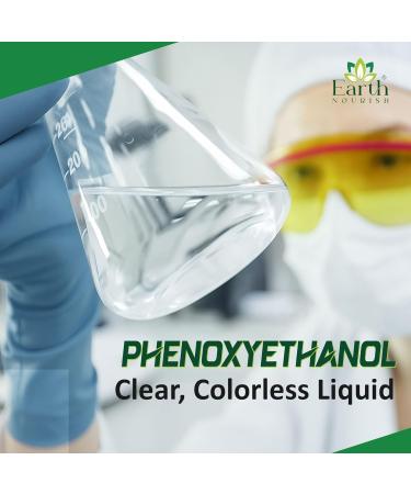 Earth Nourish Phenoxyethanol 3.38 Fl Oz / 100ml Cosmetic Grade Preservative for DIY Skincare Haircare & Personal Care Formulations - Buy Online on GoSupps.com
