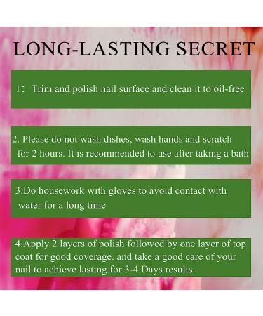 Urchabri Quick Dry Non-Toxic Kids Nail Polish Set - 9 Colors + 1 Coat | Mini & Affordable Nail Polish Set S10-4 - Buy Online on GoSupps.com