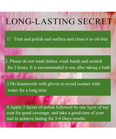 Shop Quick Dry Pink Nail Polish Set - Non-Toxic Manicure Kit for Kids | Perfect for Girls & International Shipping - Buy Online on GoSupps.com