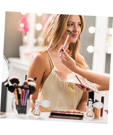 TEHAUX 3 Pcs Spray Glitter Glass Sprayer Glitter Powder Sprayer Highlight Powder Bottle Face Powder Body Ivoryx3pcs 7x5.5cmx3pcs - Buy Online on GoSupps.com