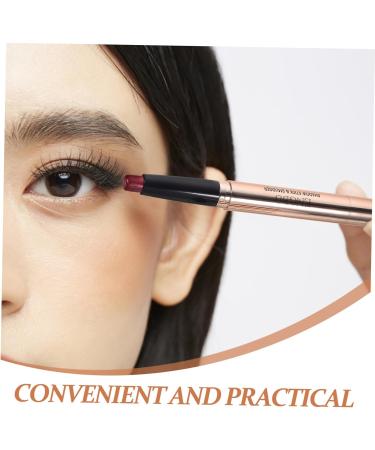 DOITOOL Eye Shadow Pencil Shimmer Eyeshadow Stick Makeup Eyeshadow Stick for Women Miss Highlighter Sponge - Buy Online on GoSupps.com