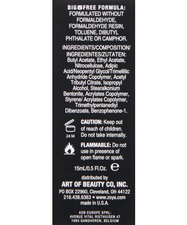 Buy ZOYA Nail Polish Madeline Premium Quality International Shipping Available - Buy Online on GoSupps.com