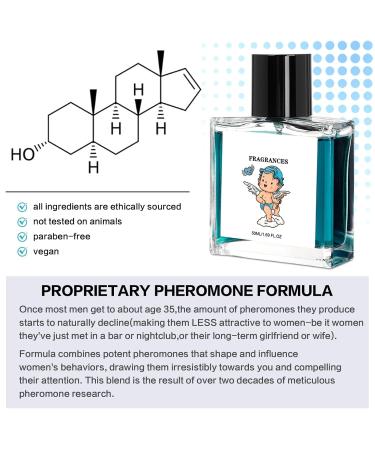 Pheromone Cologne For Men Hypnosis 2.0 Cologne for Men (Pheromone-Infused) Enhances Intimacy Long Lasting Romantic Christmas Gift for Father Boy Friend and Husband-type A - Buy Online on GoSupps.com