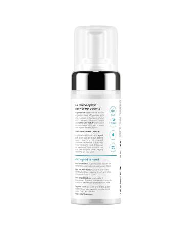 Buy The Good Stuff Volumizing Hydration Foam Conditioner - 4.90 oz | Best International Shipping & Hydration for All Hair Types - Buy Online on GoSupps.com