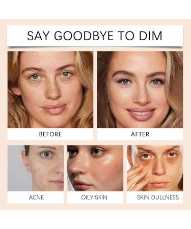 Full Coverage Foundation | 30ml Lightweight Water and Sweat Resistant Stain-Proof | Foundation for Women | For Women and Girls for Days Out Work and Shopping - Buy Online on GoSupps.com