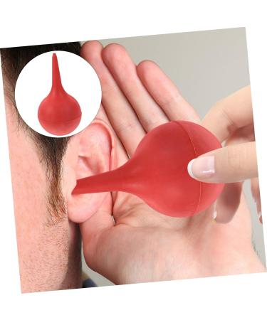 Buy Healeved 3pcs Ear Wash Bulb - Ear Rinse & Suction Syringe for Gentle Ear Cleaning - International Shipping Available - Buy Online on GoSupps.com