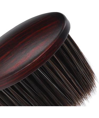 Neck Duster Hair Cutting Brush Soft Bristles for Barber Shop for Cleaning Broken Hair - Buy Online on GoSupps.com