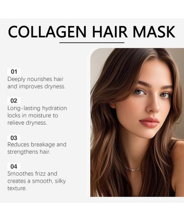  G n rique Hair Cream | Moisturising Care 50g for Frizzy Hair Fortifying Hair Care Lotion for Daily Use Morning Evening Use - Buy Online on GoSupps.com