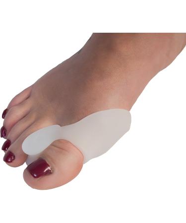 Pro11 TM 2 in 1 Bunion Protector & Toe Separator | Specially Designed All-In-One Solution for Foot Pain Relief - International Shipping Available - Buy Online on GoSupps.com