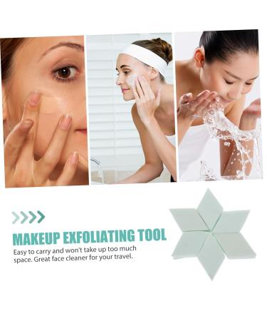 NOLITOY 2 Foundation Makeup Sponge | Versatile Wet & Dry Cosmetic Puff for Flawless Makeup & Cleansing | International Shipping Available - Buy Online on GoSupps.com