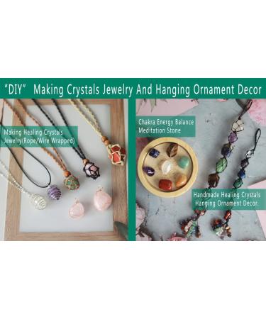 MAIBAOTA Lapis Lazuli Stones - Natural Healing Crystals | Polished Tumbled Stones for Energy Balance | Decorative Reiki Witch Quartz Crystal Gemstones - Buy Online on GoSupps.com