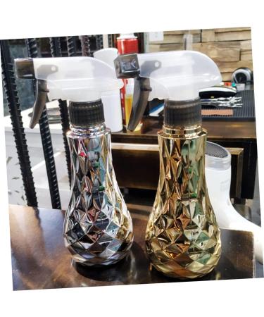 MERRYHAPY 1pc Spray Bottle Squirt Bottle for Hair Hairdressing Tool Hair Mist Bottle Travel Hairspray Fine Mist Bottle Trigger Sprayer Liquid Containers Liquid Dispenser Empty Bottle The Pet - Buy Online on GoSupps.com