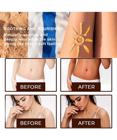 Carrot Sun Intensive Tanning Luxe Gel Trio | Super Brown Accelerator Cream for All Skin Types - Buy Online on GoSupps.com