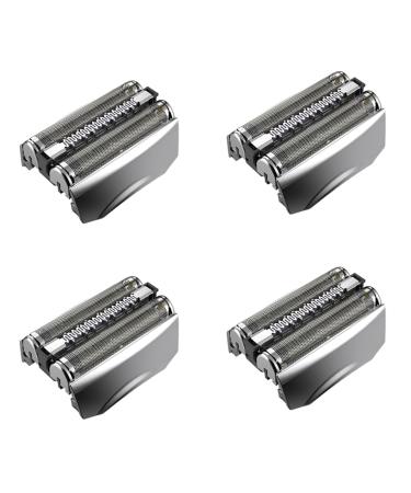 LINGLOUZAN 4X Shaving Head for 70S Series 7 790Cc 760Cc 7850Cc 7865Cc 7880Cc 7893S 740S Shaving Head