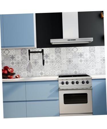 PRETYZOOM Double Hook 3pcs Hook up Heavy Duty Clothes Rack Coat Hangers Clothes Hanger Multipurpose Hook No Nails Drawer - Buy Online on GoSupps.com