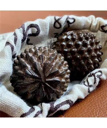 UNbit Ball Stretcher & Magnetic Stress Ball - Baoding Balls for Hand Therapy & Stress Relief | International Shipping Available - Buy Online on GoSupps.com