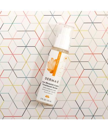 Derma E Acne Blemish Treatment Serum - 2 oz | Effective Acne Care - Buy Online on GoSupps.com